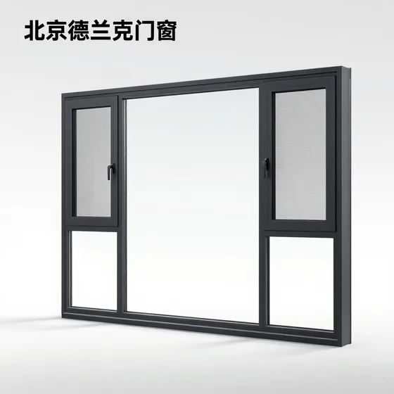 北京德兰克门窗