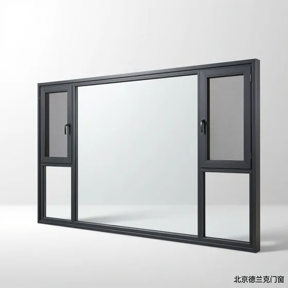 北京德兰克门窗