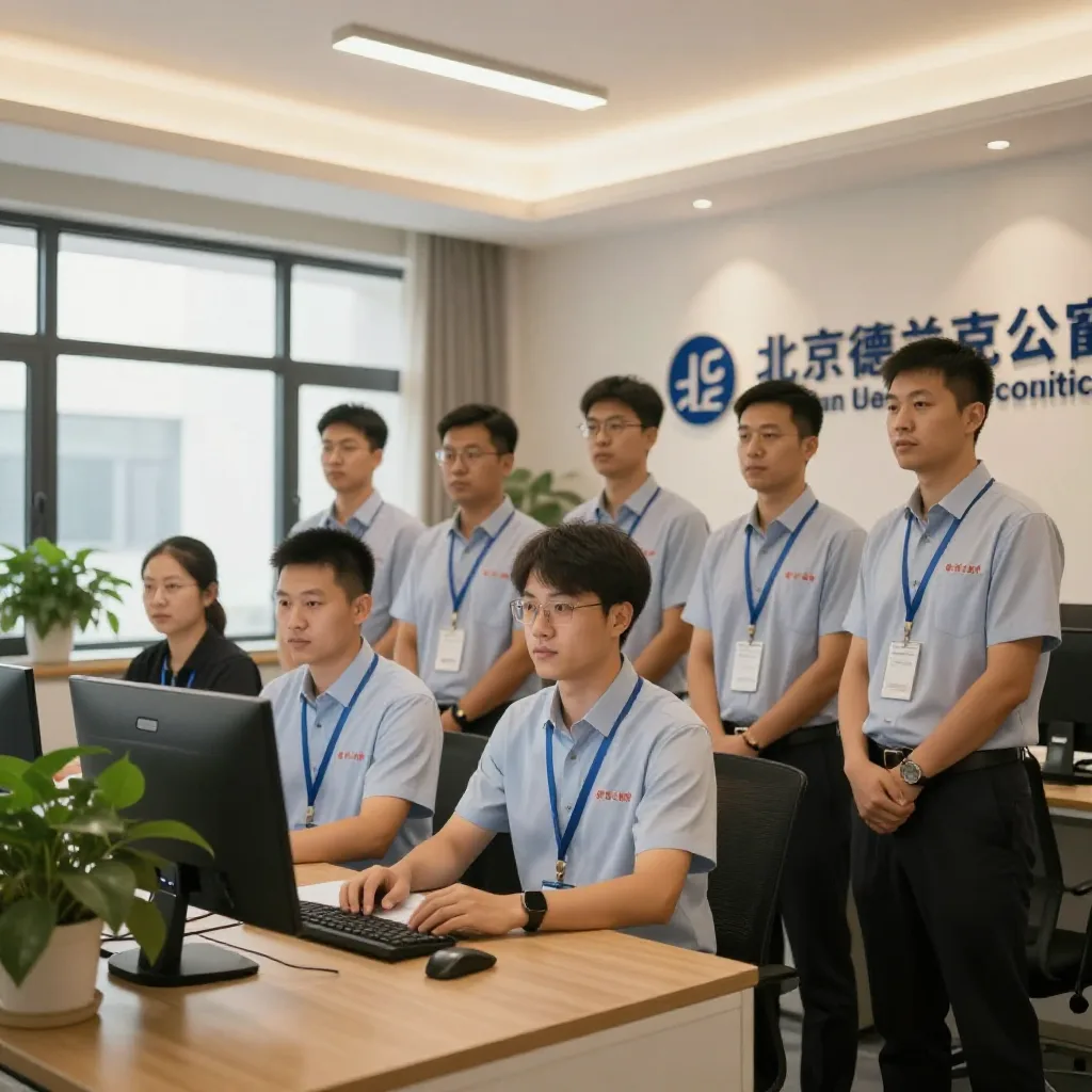 北京德兰克门窗有限公司 关于我们配图